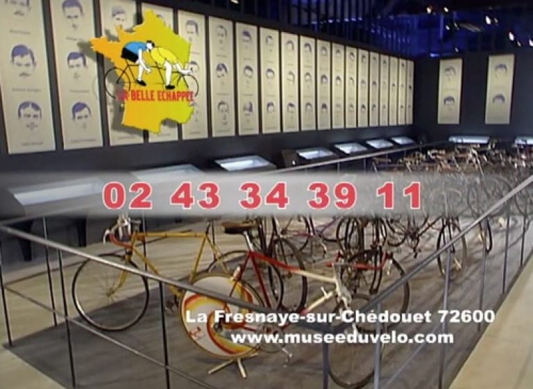 Musée du vélo